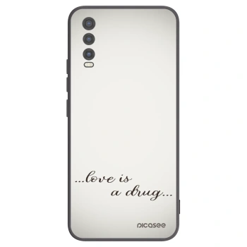 Maskica za Vivo Y20s - Love is a drug