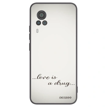 Maskica za Vivo X60 Pro 5G - Love is a drug