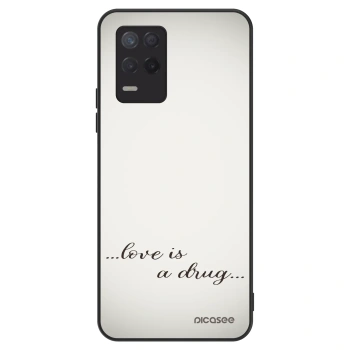 Maskica za Realme 8 5G - Love is a drug