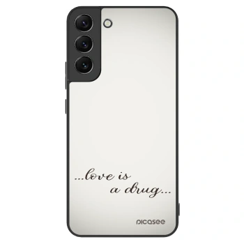 Maskica za Samsung Galaxy S22+ 5G - Love is a drug