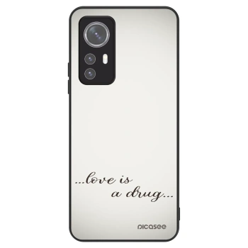 Maskica za Xiaomi 12 - Love is a drug