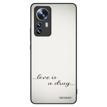 Maskica za Xiaomi 12 Pro - Love is a drug
