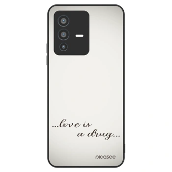 Maskica za Vivo V23 5G - Love is a drug