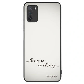 Maskica za Xiaomi Poco M3 - Love is a drug