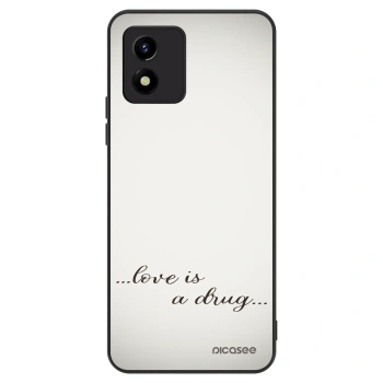 Maskica za Vivo Y01 - Love is a drug
