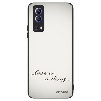 Maskica za Vivo Y52 5G - Love is a drug