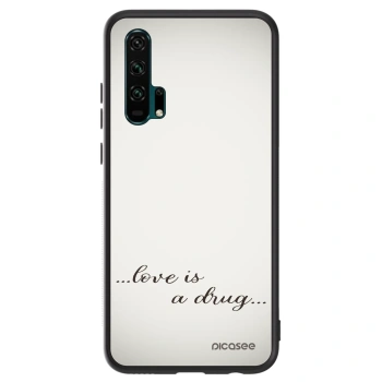 Maskica za Honor 20 Pro - Love is a drug