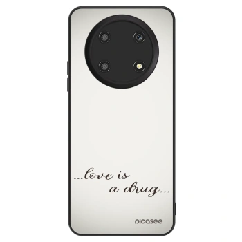 Maskica za Honor Magic4 Lite 5G - Love is a drug