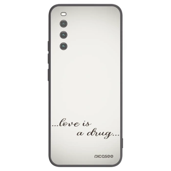 Maskica za Sony Xperia 10 IV 5G - Love is a drug