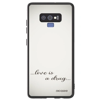 Maskica za Samsung Galaxy Note 9 N960F - Love is a drug