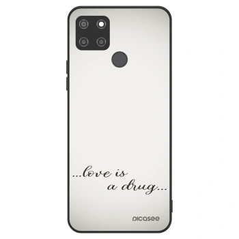 Maskica za Realme C21Y - Love is a drug