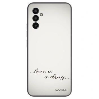 Maskica za Samsung Galaxy M13 M135F - Love is a drug