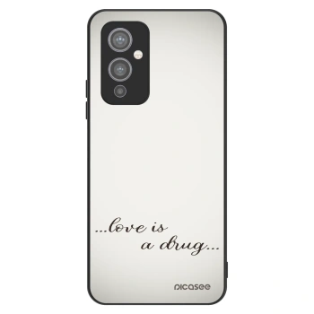 Maskica za OnePlus 9 - Love is a drug