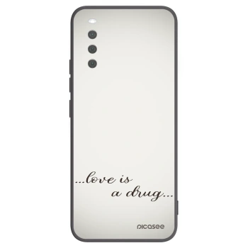 Maskica za Sony Xperia 10 III - Love is a drug