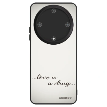 Maskica za Honor Magic5 Lite 5G - Love is a drug