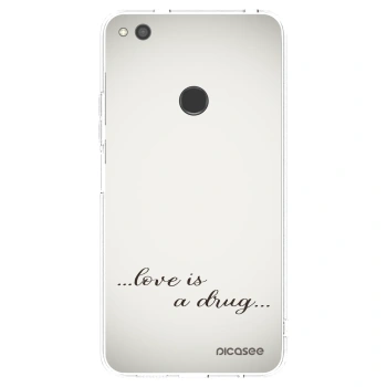 Maskica za Huawei P9 Lite 2017 - Love is a drug