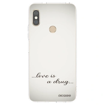 Maskica za Xiaomi Redmi Note 5 Global - Love is a drug