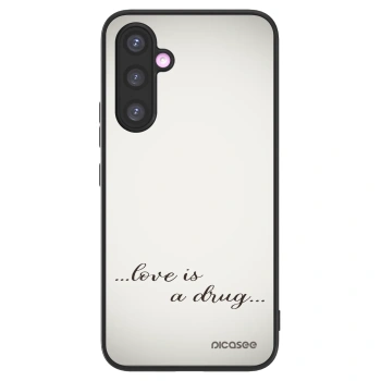 Picasee ULTIMATE CASE za Samsung Galaxy A54 5G A546B - Love is a drug