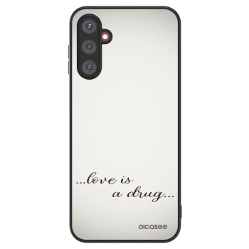 Picasee ULTIMATE CASE za Samsung Galaxy A14 4G A145R - Love is a drug