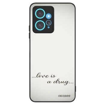 Maskica za Xiaomi Redmi Note 12 4G - Love is a drug