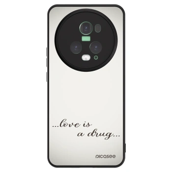 Maskica za Honor Magic5 Pro - Love is a drug