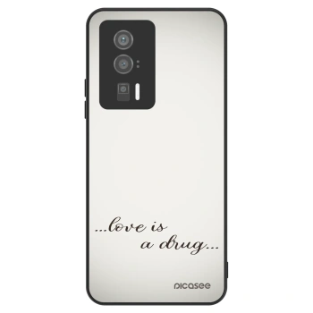 Maskica za Xiaomi Poco F5 Pro 5G - Love is a drug