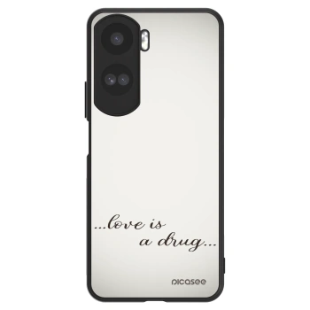 Maskica za Honor 90 Lite 5G - Love is a drug