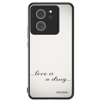 Maskica za Xiaomi 13T - Love is a drug