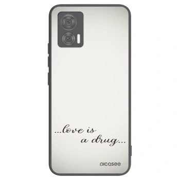 Maskica za Motorola Edge 30 Neo - Love is a drug