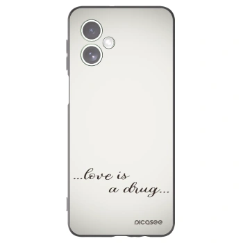 Maskica za Motorola Moto G54 5G - Love is a drug