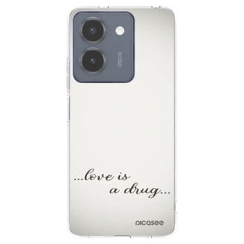 Maskica za Vivo Y36 4G - Love is a drug