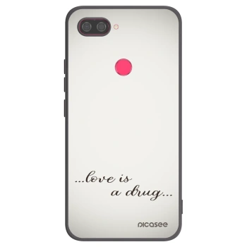Maskica za Xiaomi Mi 8 Lite - Love is a drug