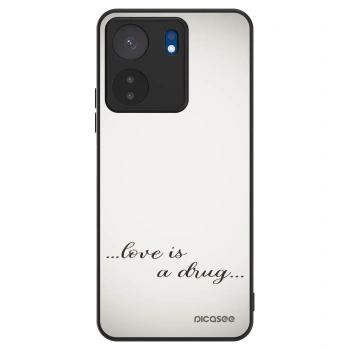 Maskica za Xiaomi Redmi 13C 4G - Love is a drug