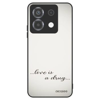 Maskica za Xiaomi Poco X6 - Love is a drug