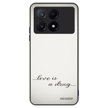 Maskica za Xiaomi Poco X6 Pro - Love is a drug