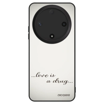Maskica za Honor Magic6 Lite 5G - Love is a drug
