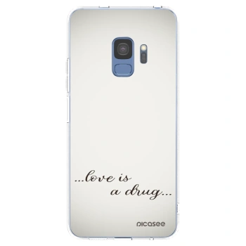 Maskica za Samsung Galaxy S9 G960F - Love is a drug