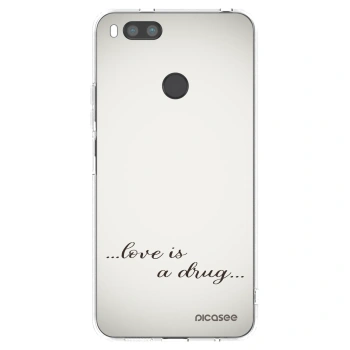 Maskica za Xiaomi Mi A1 Global - Love is a drug