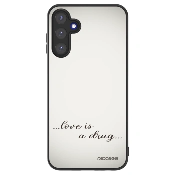 Picasee ULTIMATE CASE za Samsung Galaxy A15 A155F 4G - Love is a drug