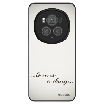 Maskica za Honor Magic6 Pro - Love is a drug