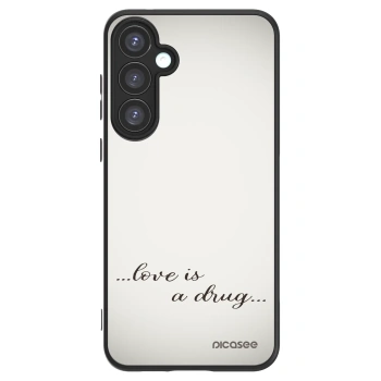 Picasee ULTIMATE CASE za Samsung Galaxy A55 5G A556B - Love is a drug