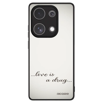 Picasee ULTIMATE CASE za Xiaomi Redmi Note 13 Pro 4G - Love is a drug