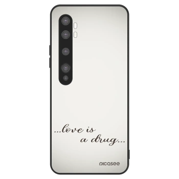 Maskica za Xiaomi Mi Note 10 (Pro) - Love is a drug