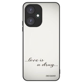 Maskica za Xiaomi Redmi 13C 5G - Love is a drug
