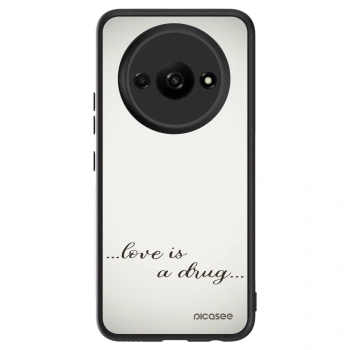 Maskica za Xiaomi Redmi A3 - Love is a drug