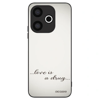 Maskica za Xiaomi Redmi 13 4G - Love is a drug