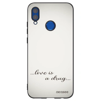 Maskica za Honor 10 Lite - Love is a drug