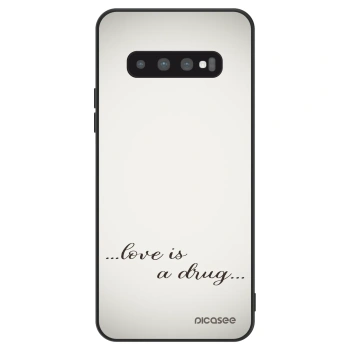 Maskica za Samsung Galaxy S10 Plus G975 - Love is a drug