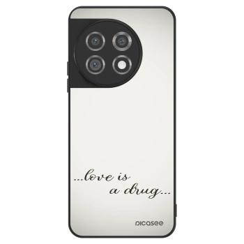 Maskica za OnePlus 11 5G - Love is a drug