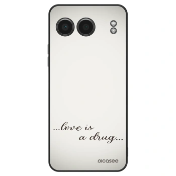 Maskica za OnePlus Nord 4 - Love is a drug
